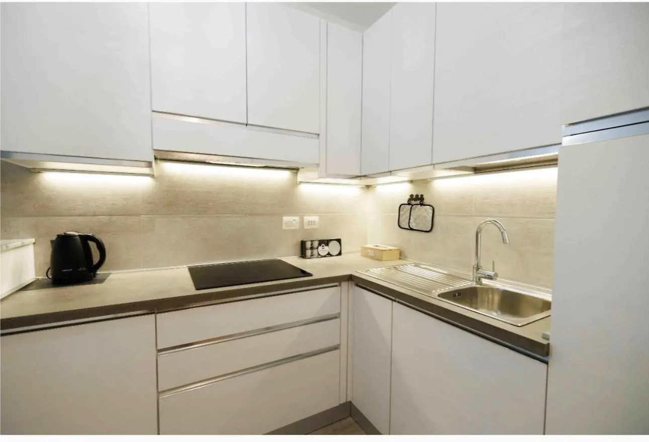 Apartment Naty Appartamento Milano Italy